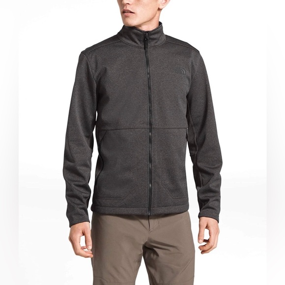 The North Face Other - ✨LIKE NEW✨ The North Face Apex Canyonwall Softshell Jacket Windwall Outdoor